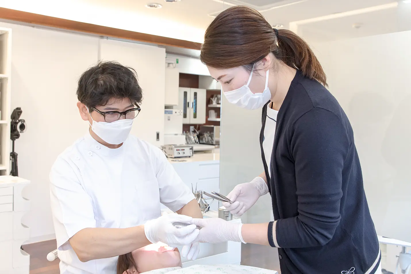 矯正歯科に特化した医師が複雑な歯並びを含め幅広く治療
