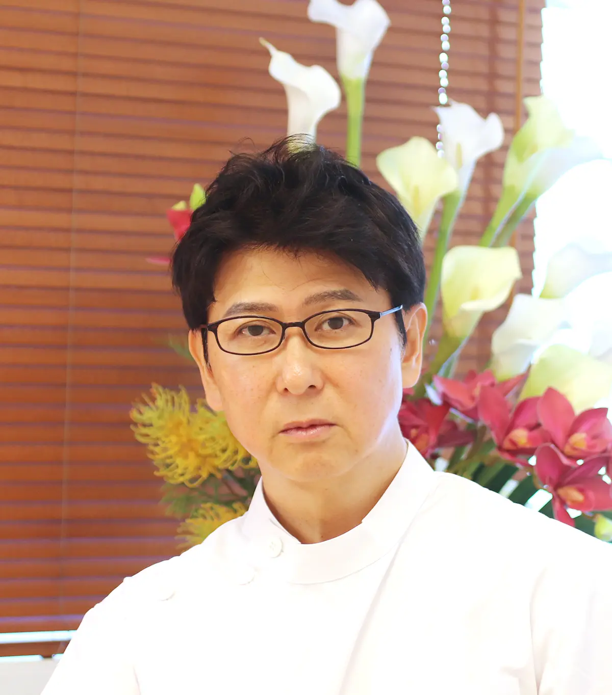 ウイング栗東矯正歯科クリニック院長 歯学博士・JBO認定歯科矯正専門医 片上 勝秋