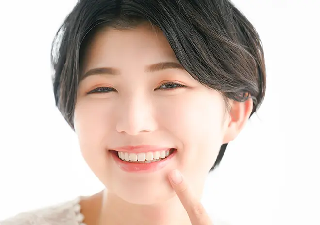 快適な装着感