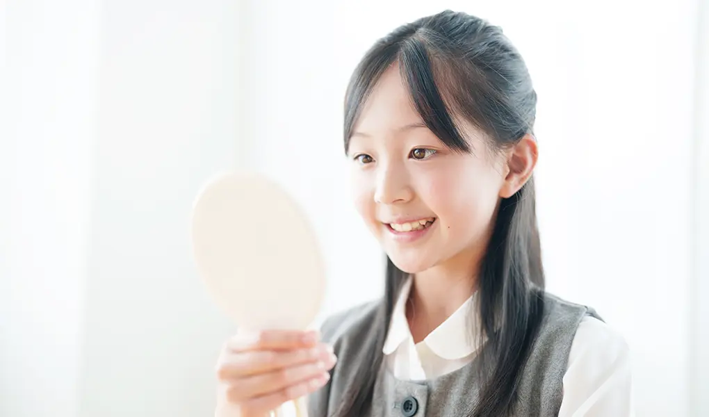 永久歯での矯正期間が短くなる